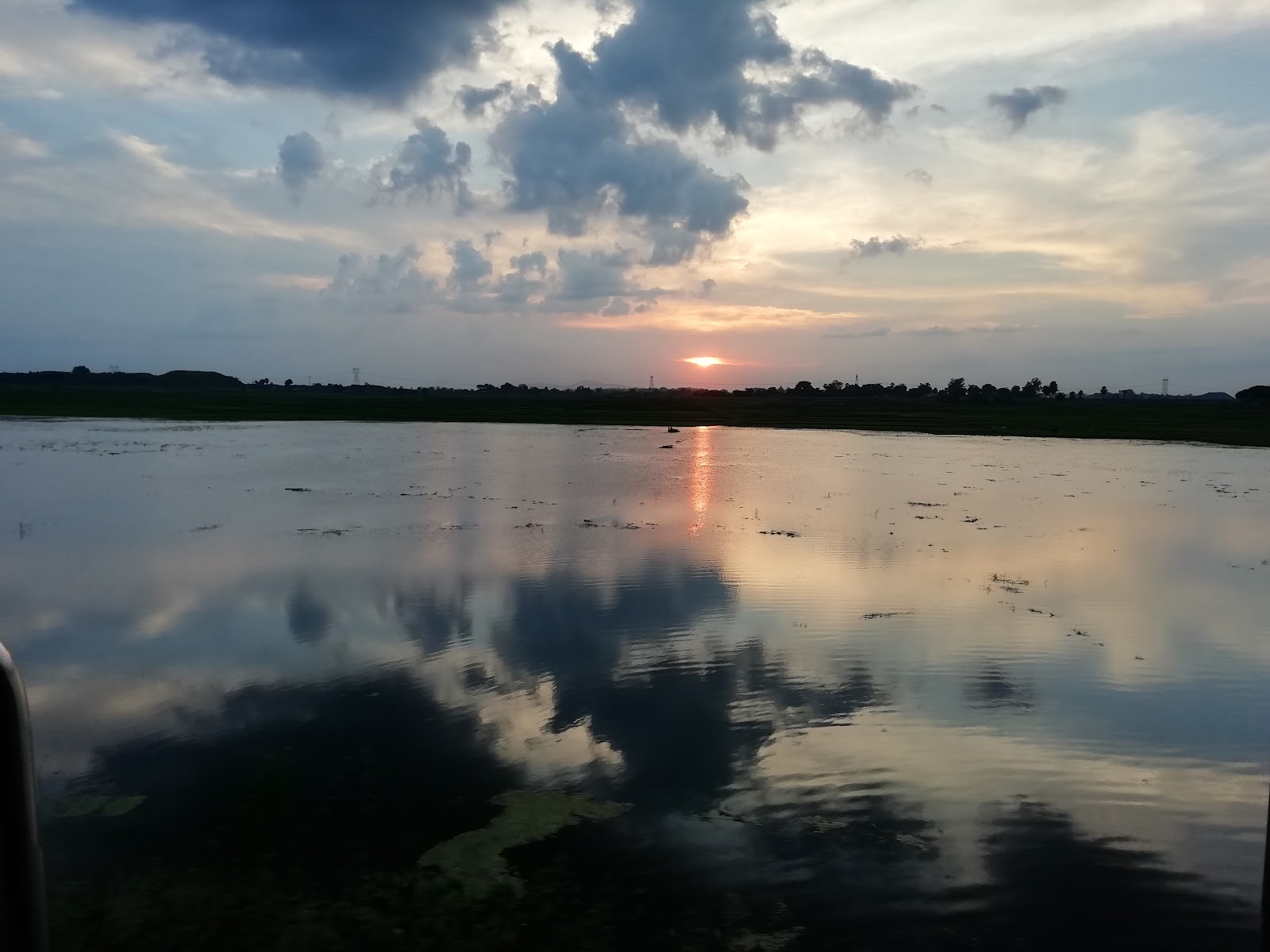 Bansloi River