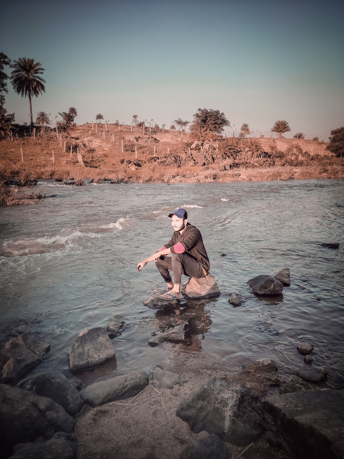 Bansloi River