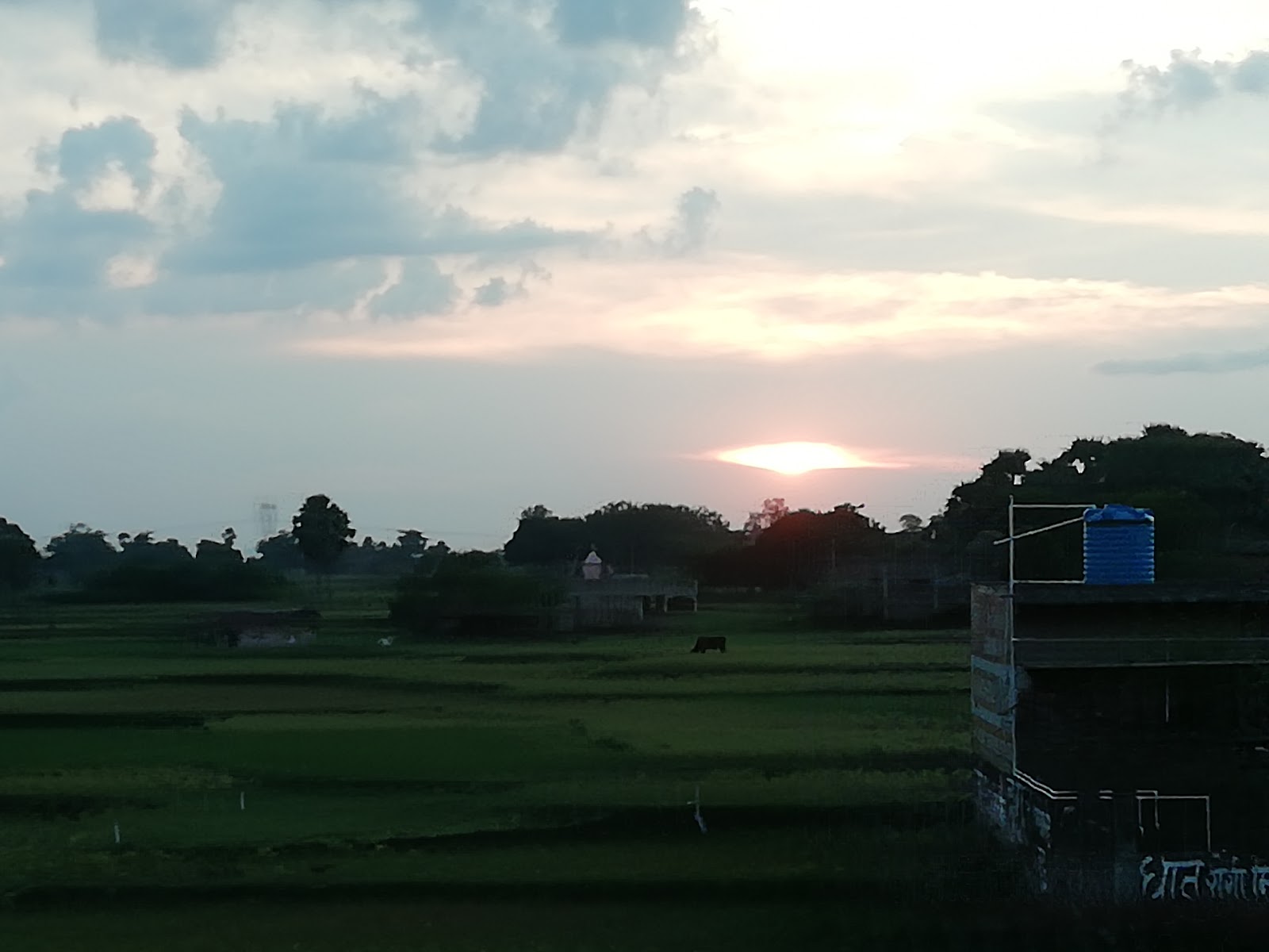 Bansloi River
