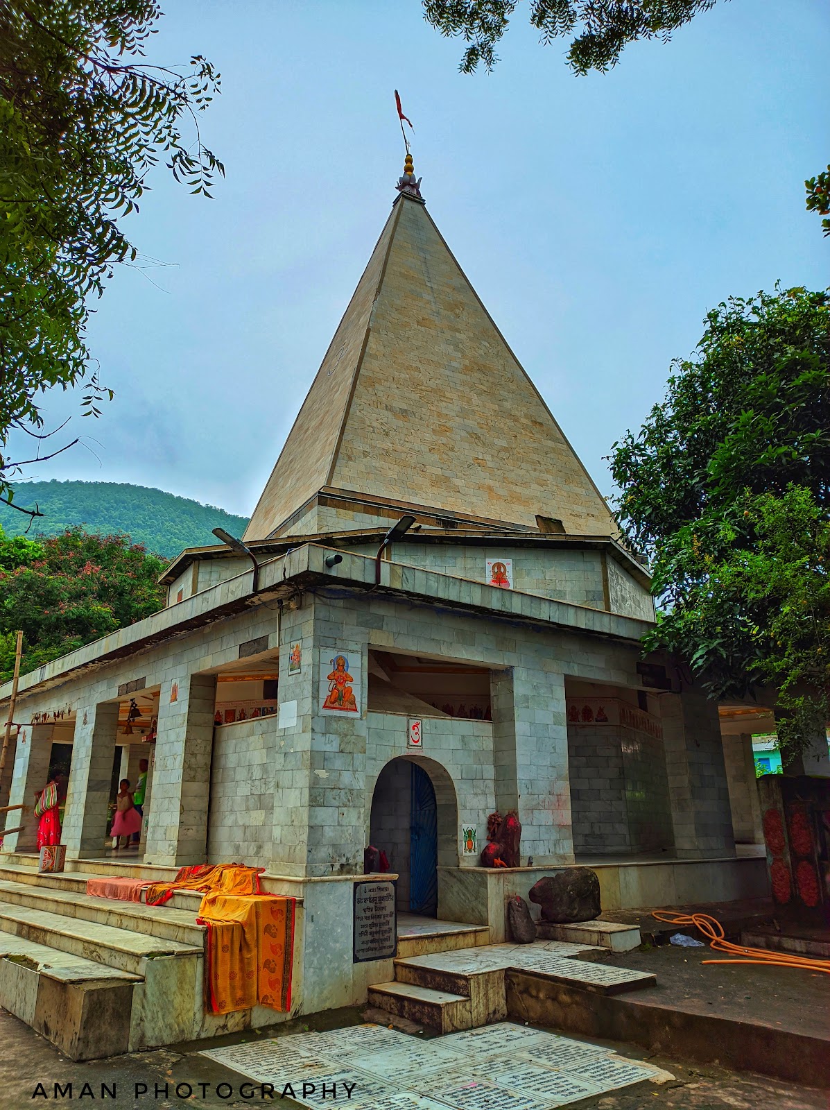 Biharinath Hill