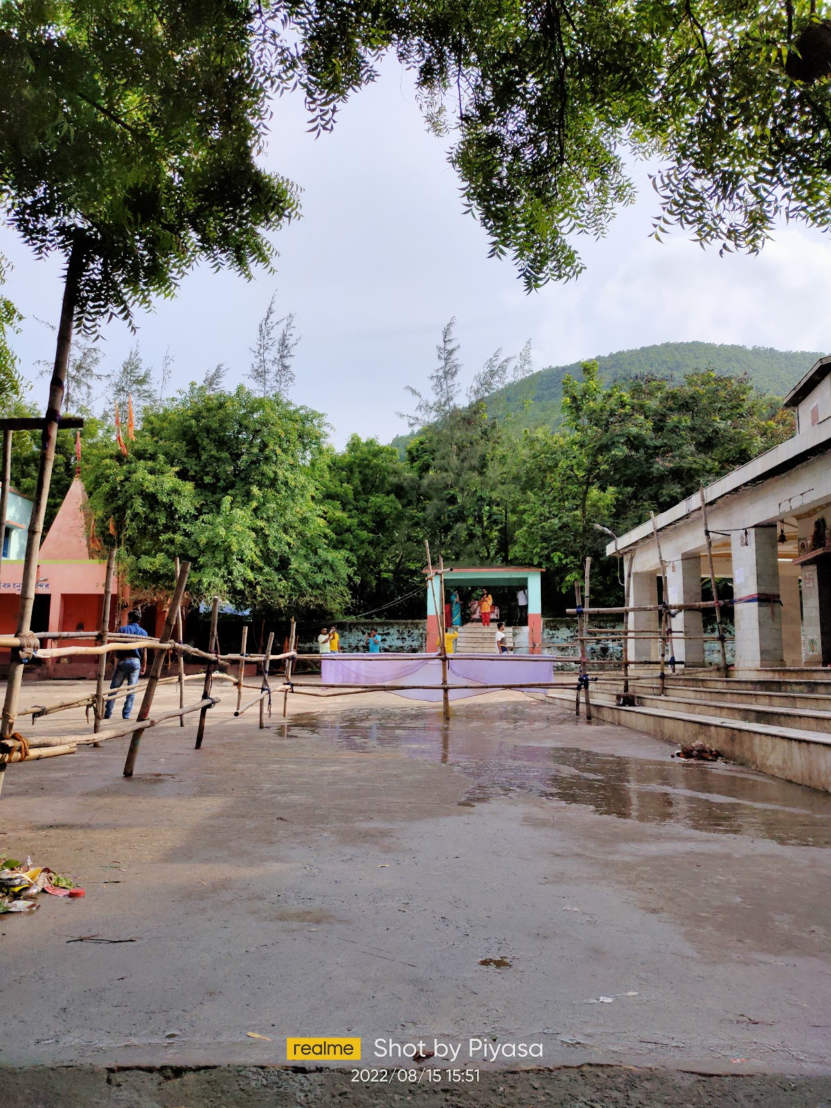 Biharinath Hill