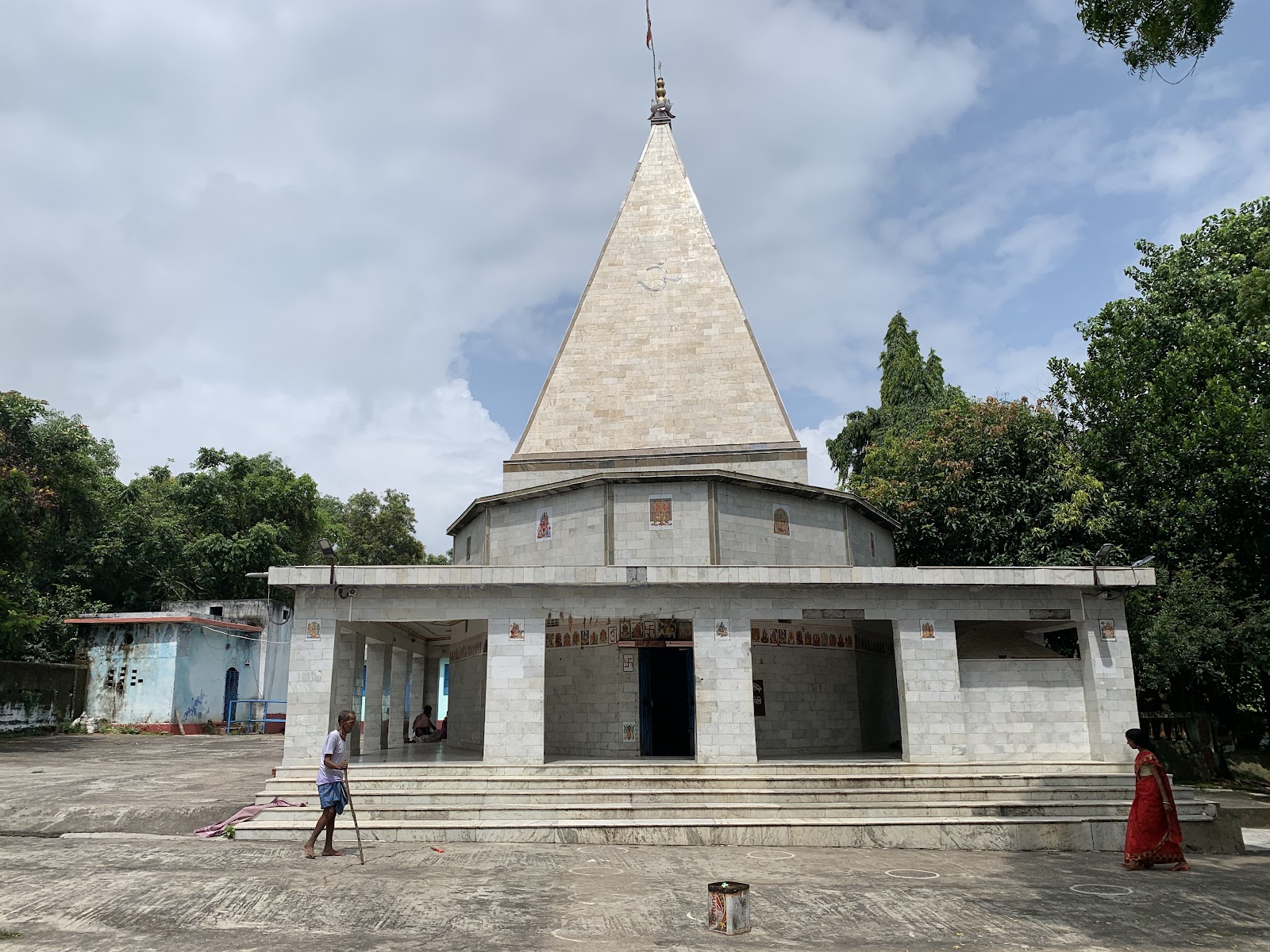 Biharinath Temple