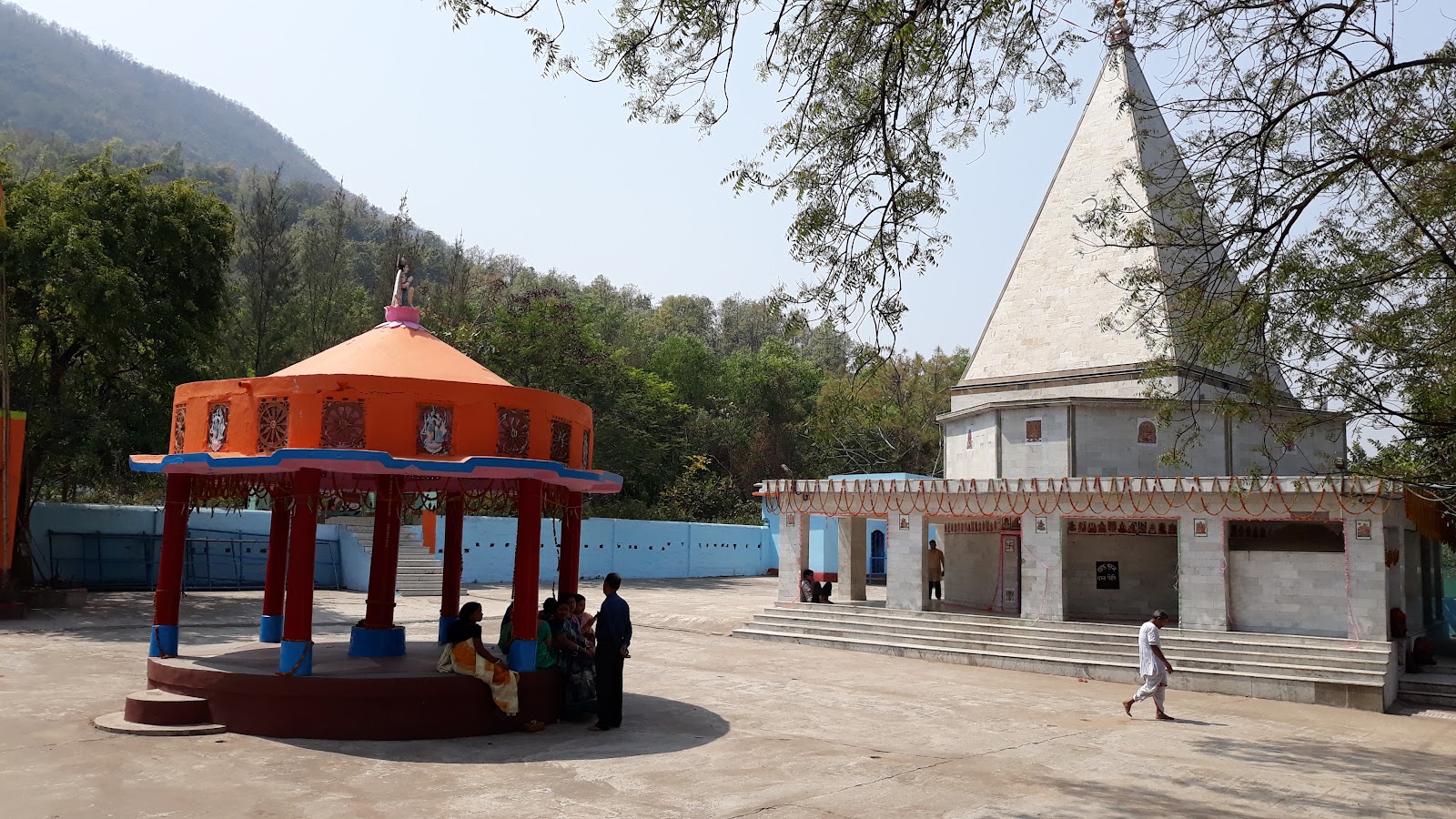 Biharinath Temple