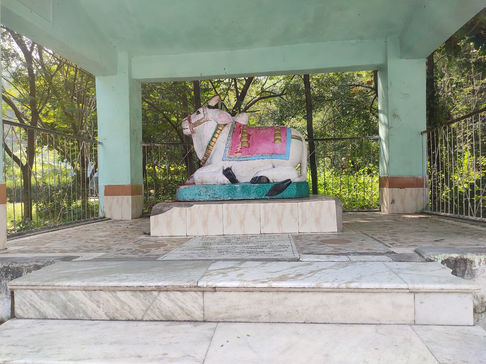 Biharinath Temple