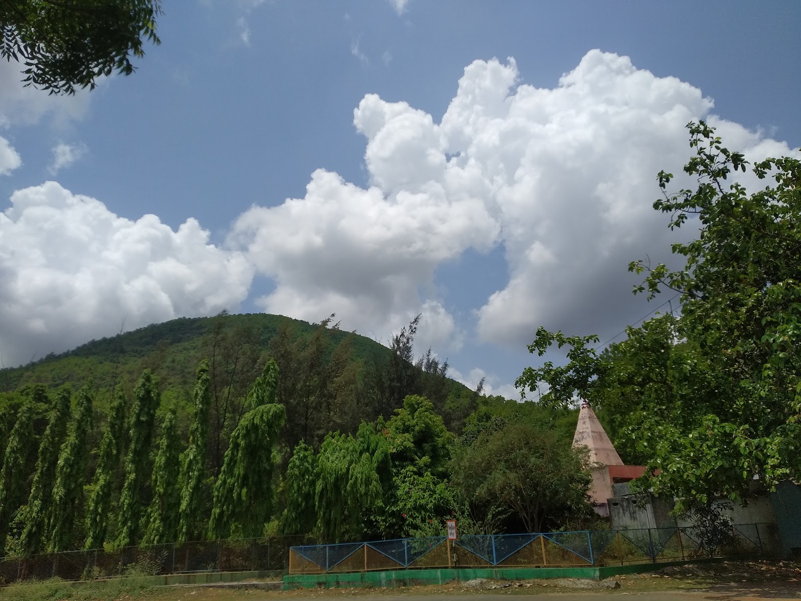 Biharinath Temple