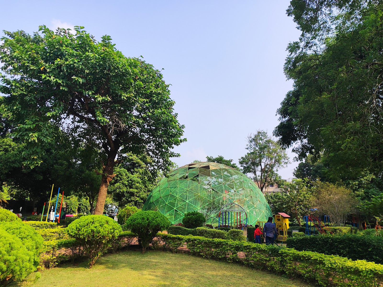 Burdwan Science Centre