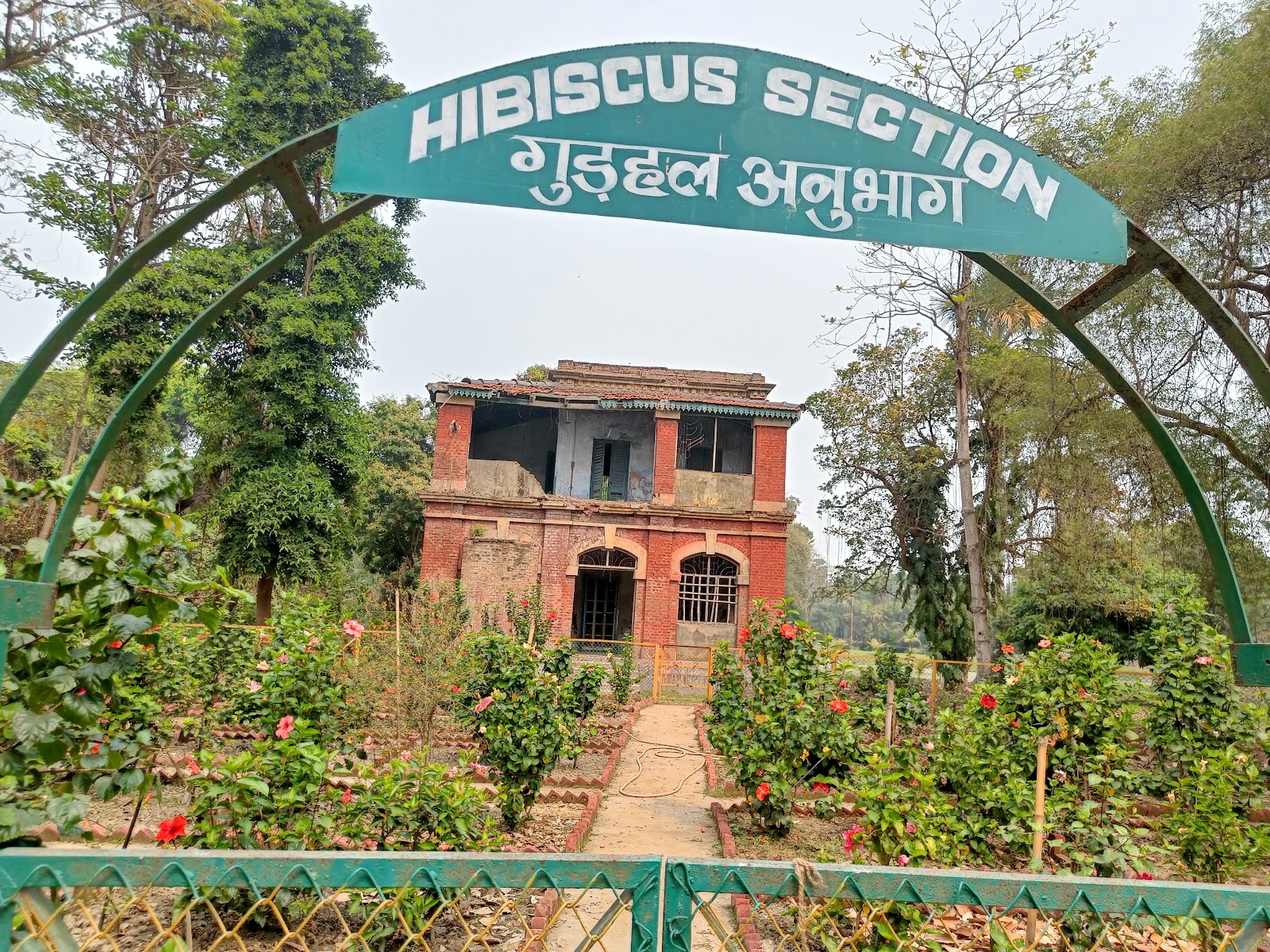 Shibpur Botanical Garden