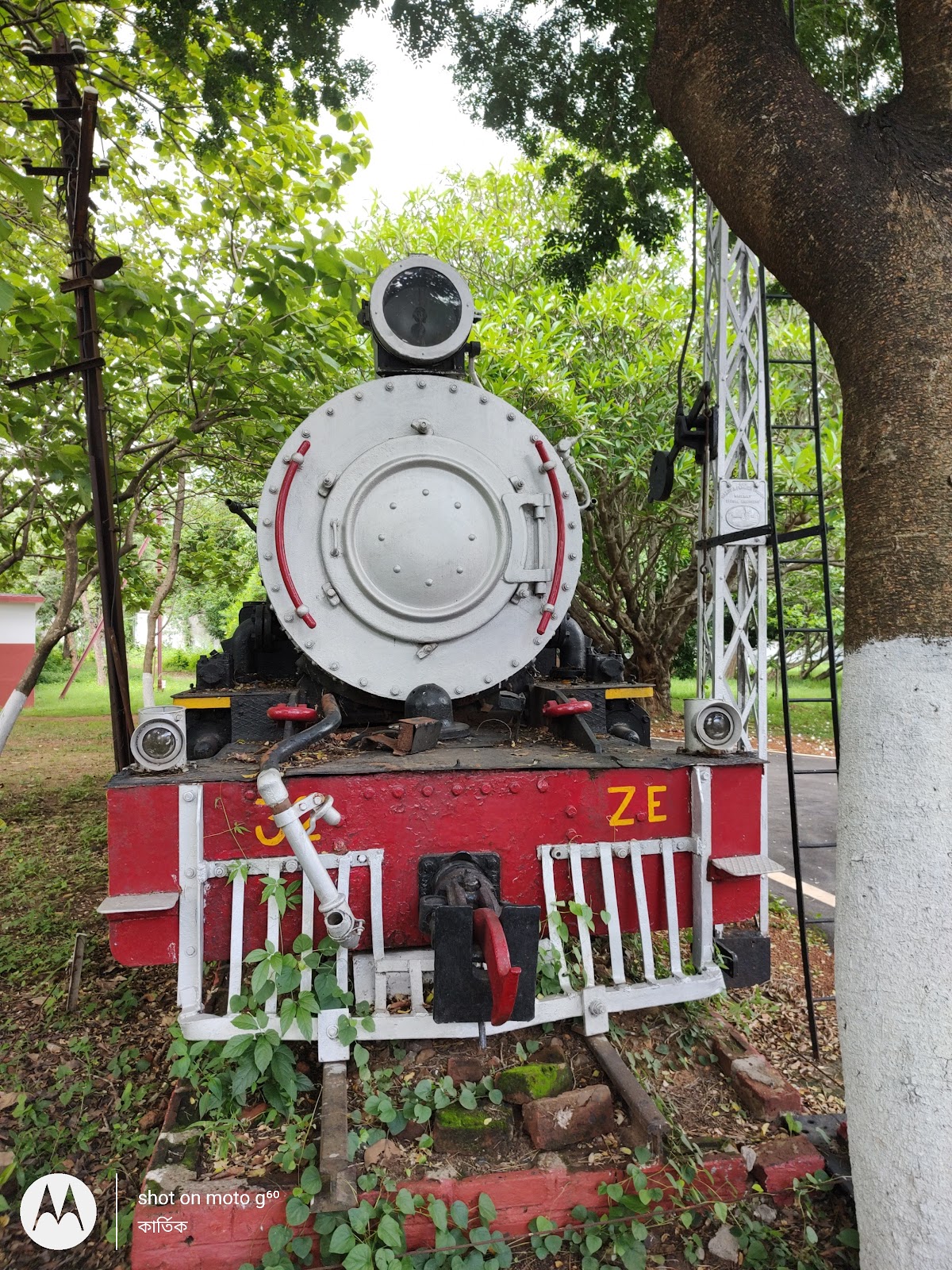 Hijli Detention Camp Memorial