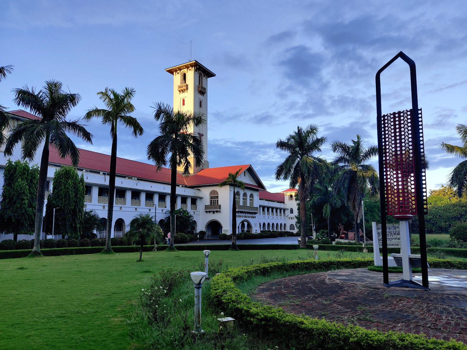 Hijli Detention Camp Memorial