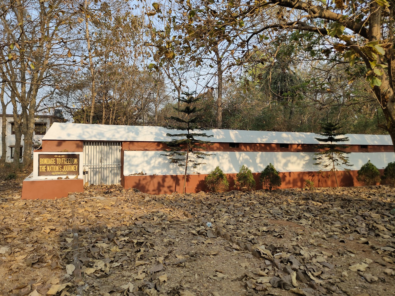 Hijli Detention Camp Memorial
