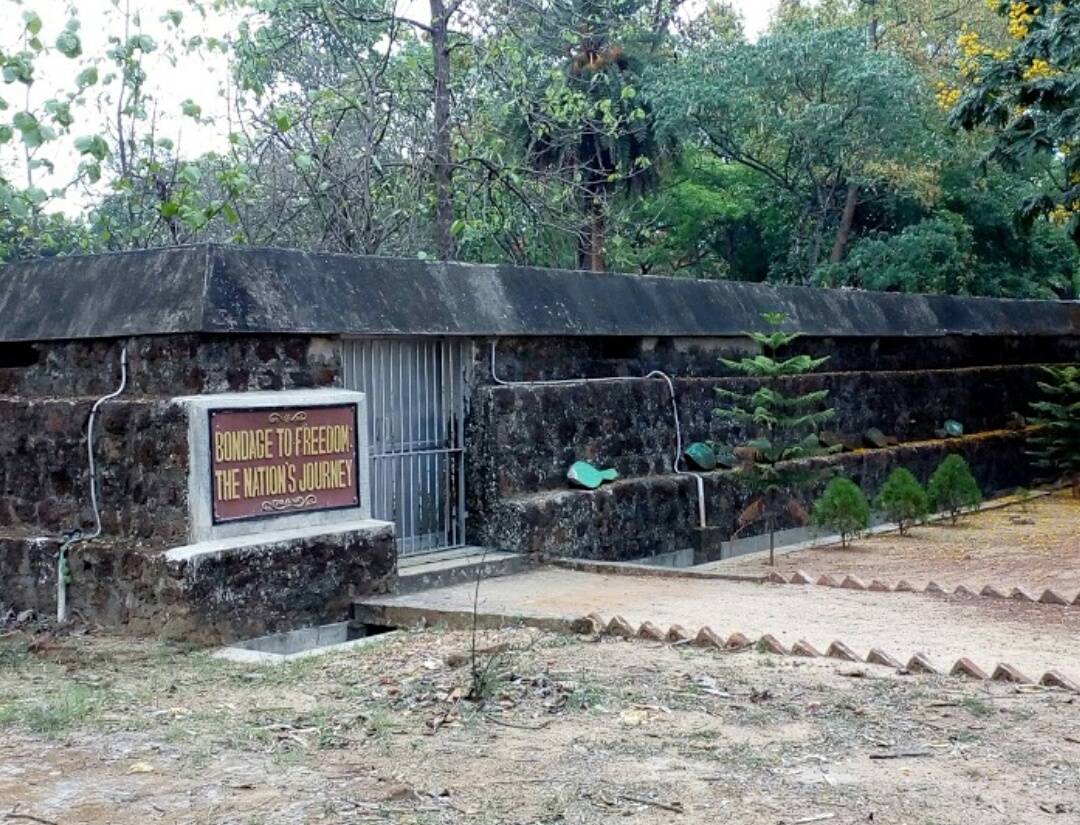 Hijli Detention Camp Memorial