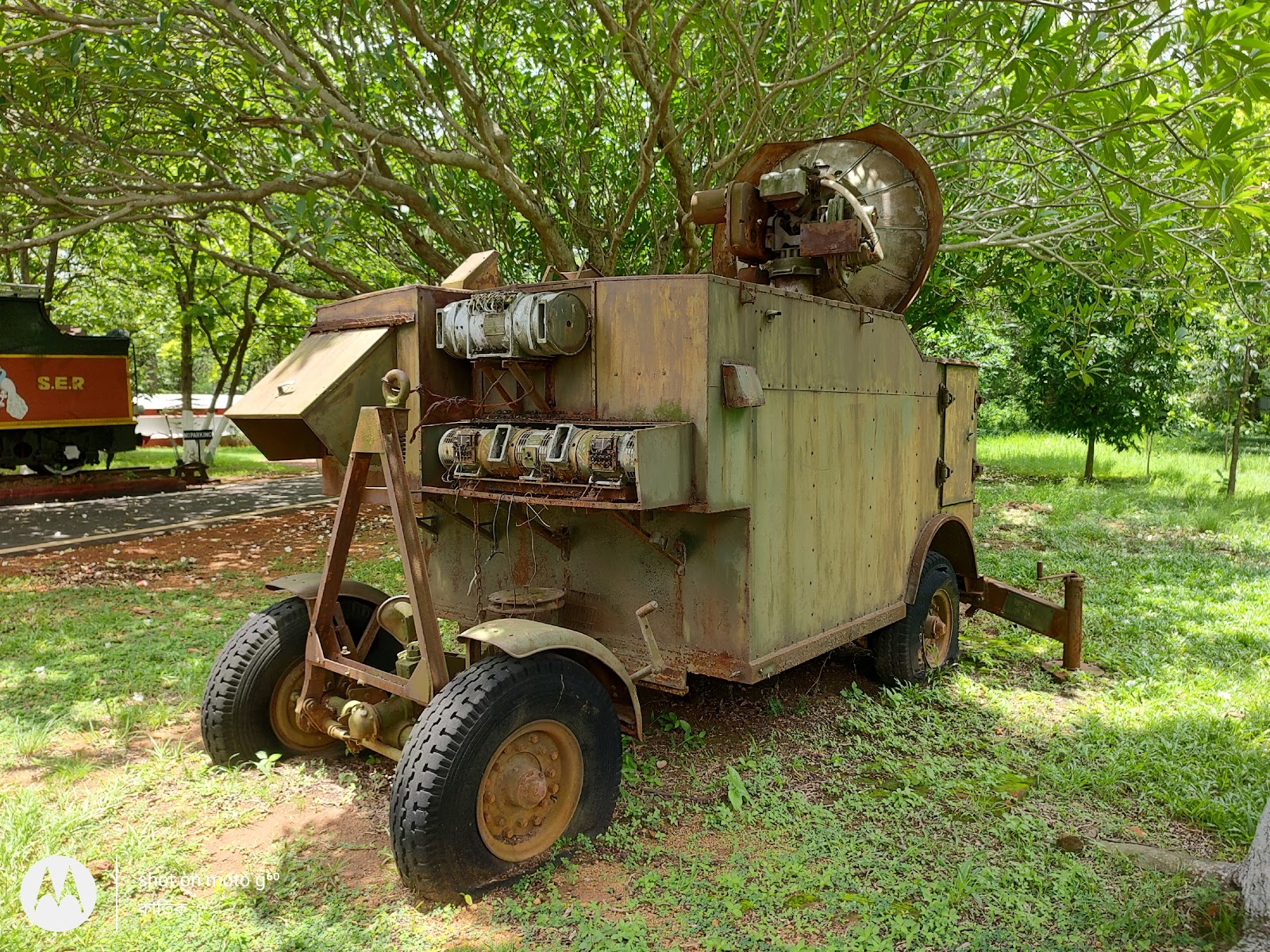 Hijli Detention Camp Memorial