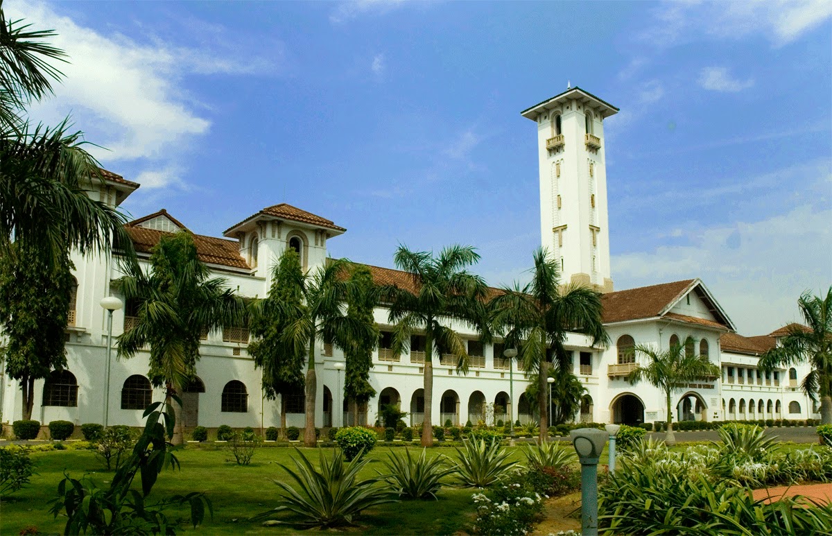 IIT Kharagpur Heritage Campus