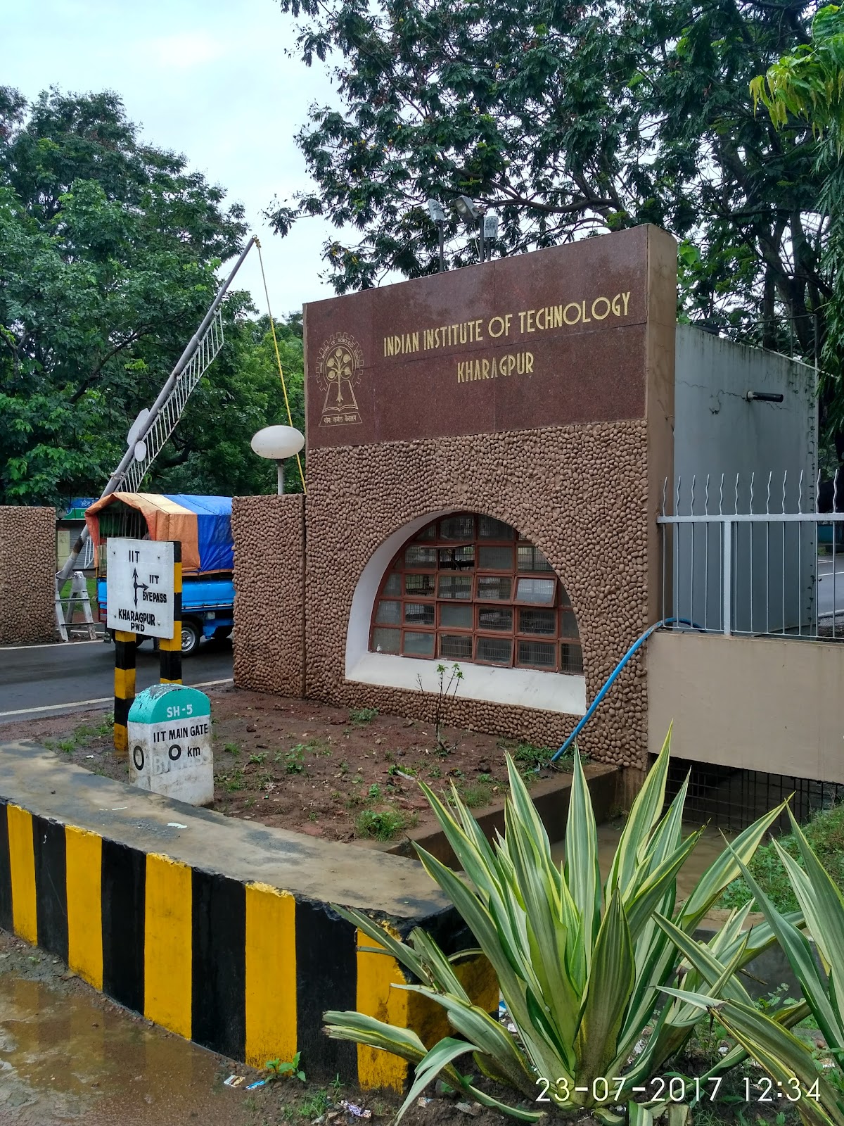IIT Kharagpur Heritage Campus
