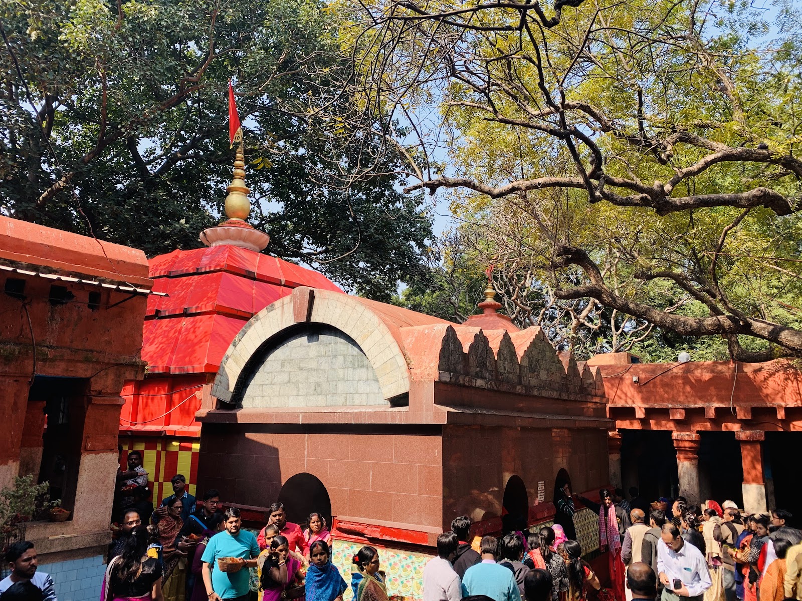 Kalyaneshwari - A Spiritual Retreat in West Bengal