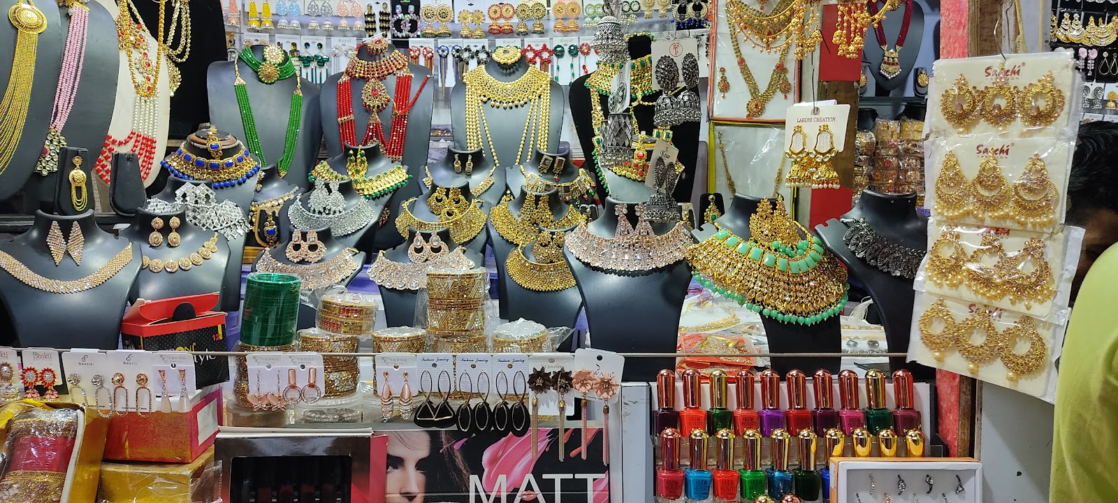 Local Markets of Kharagpur