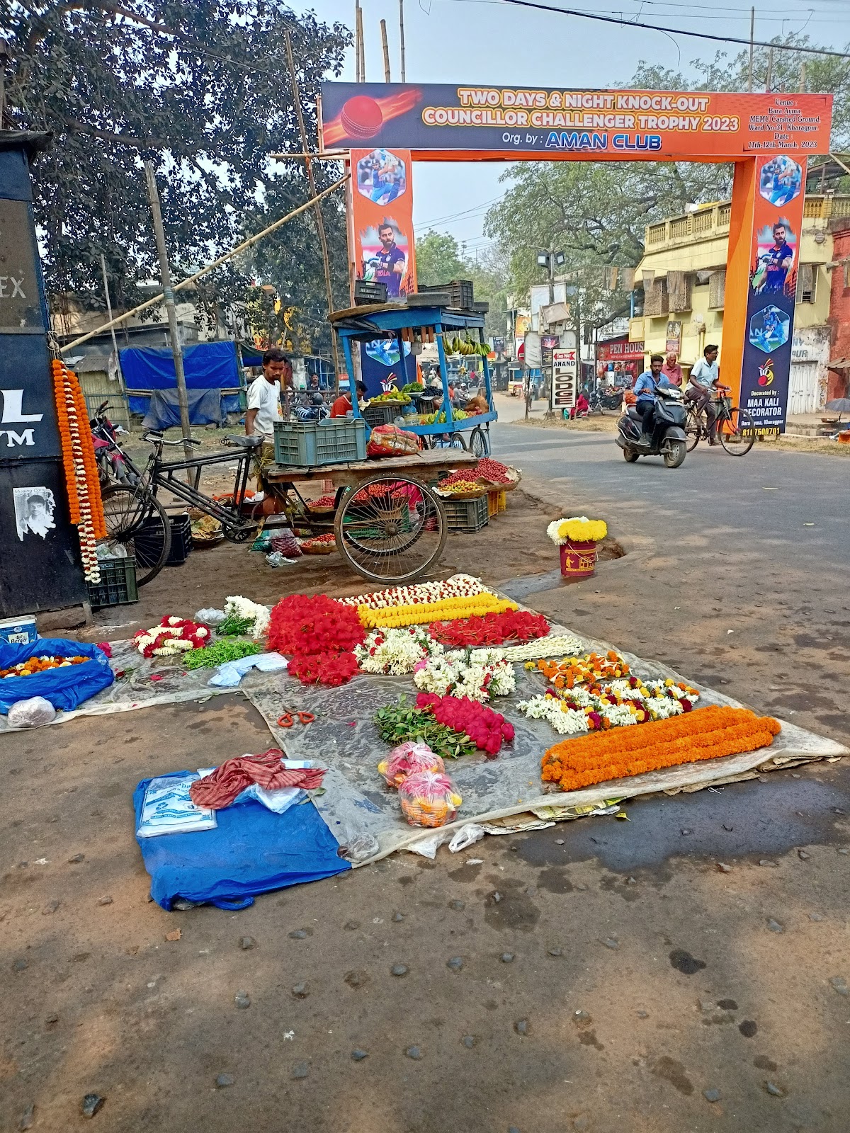 Local Markets of Kharagpur