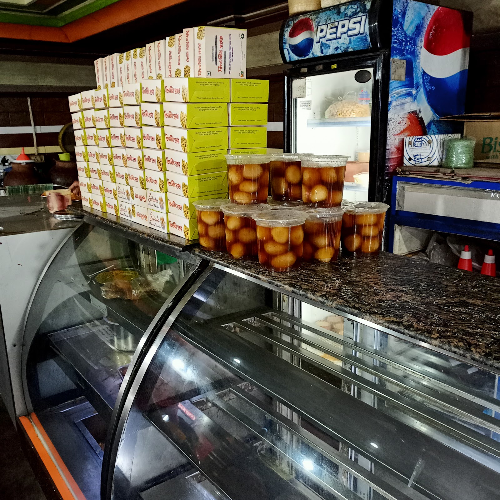 Local Markets of Kharagpur