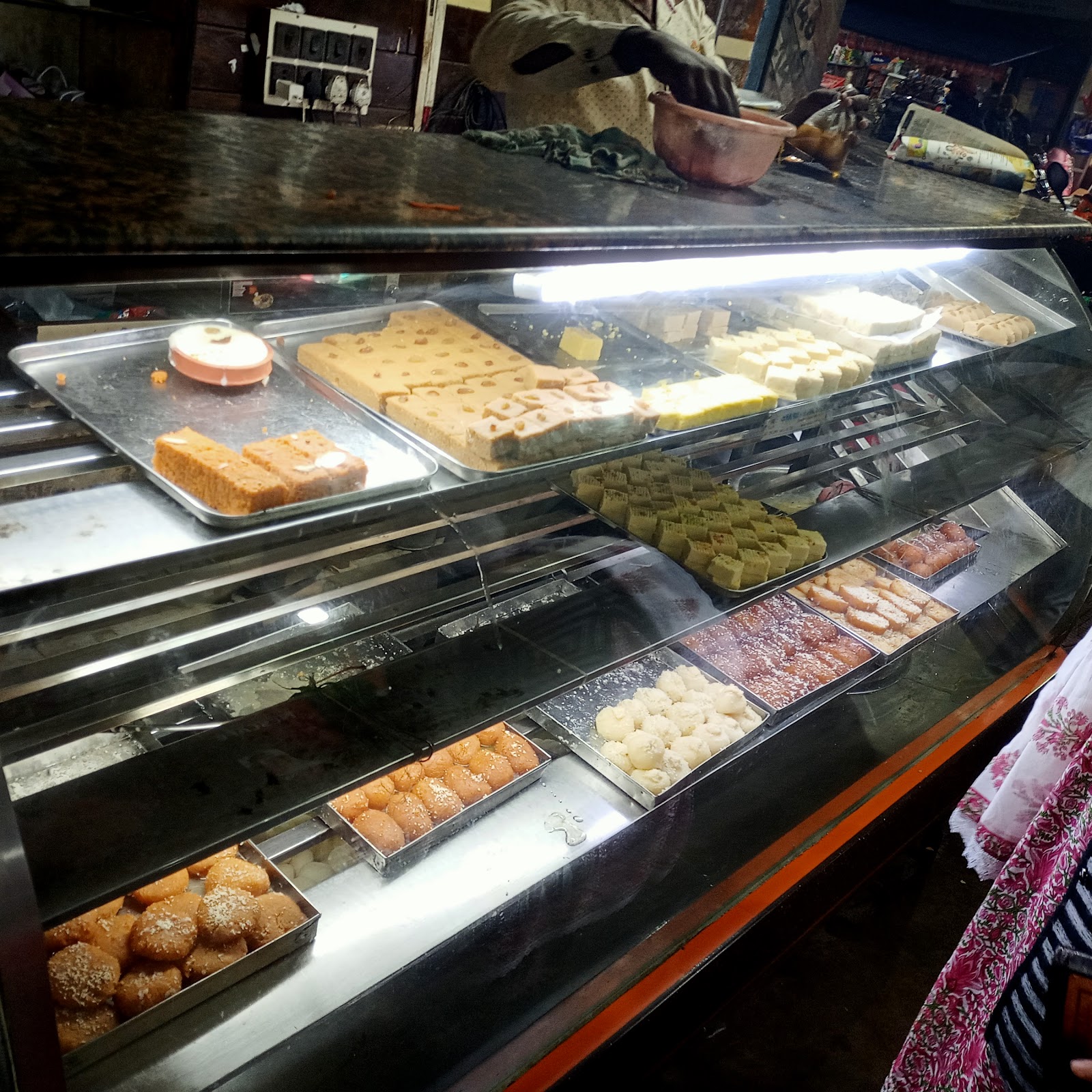 Local Markets of Kharagpur