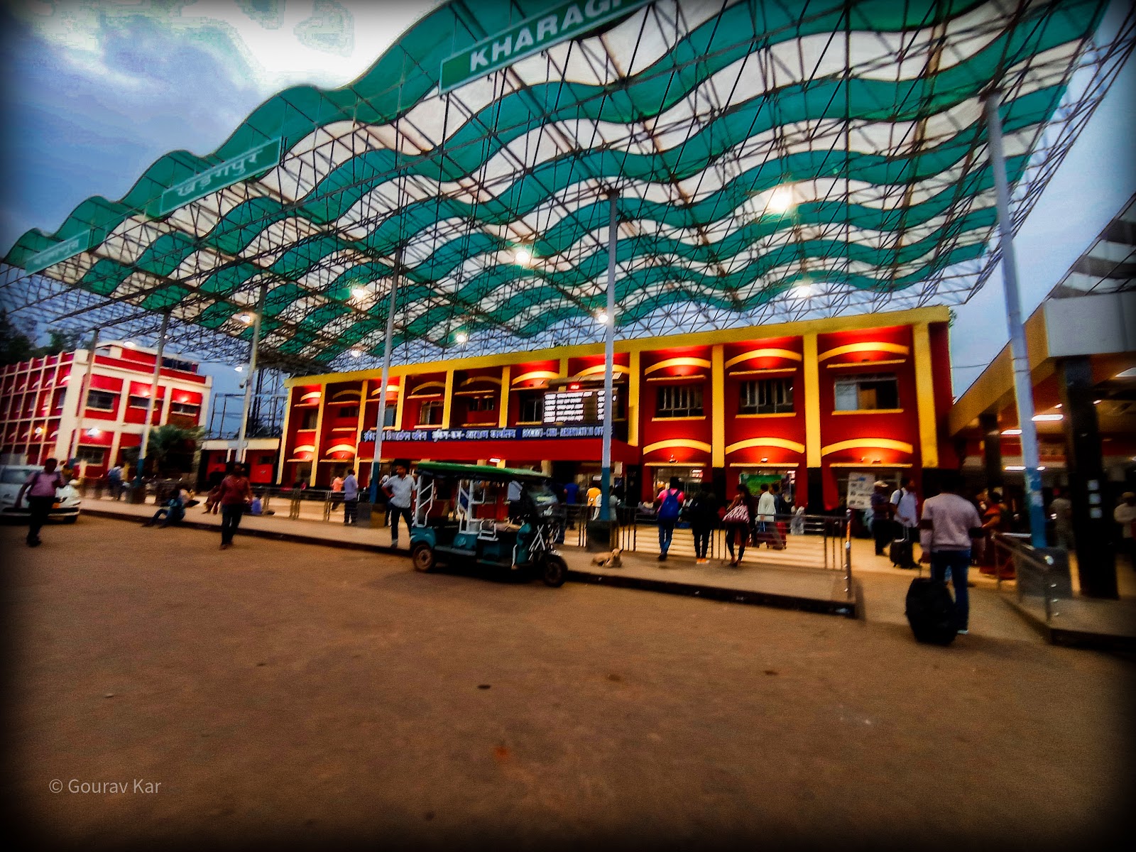 Kharagpur Railway Junction