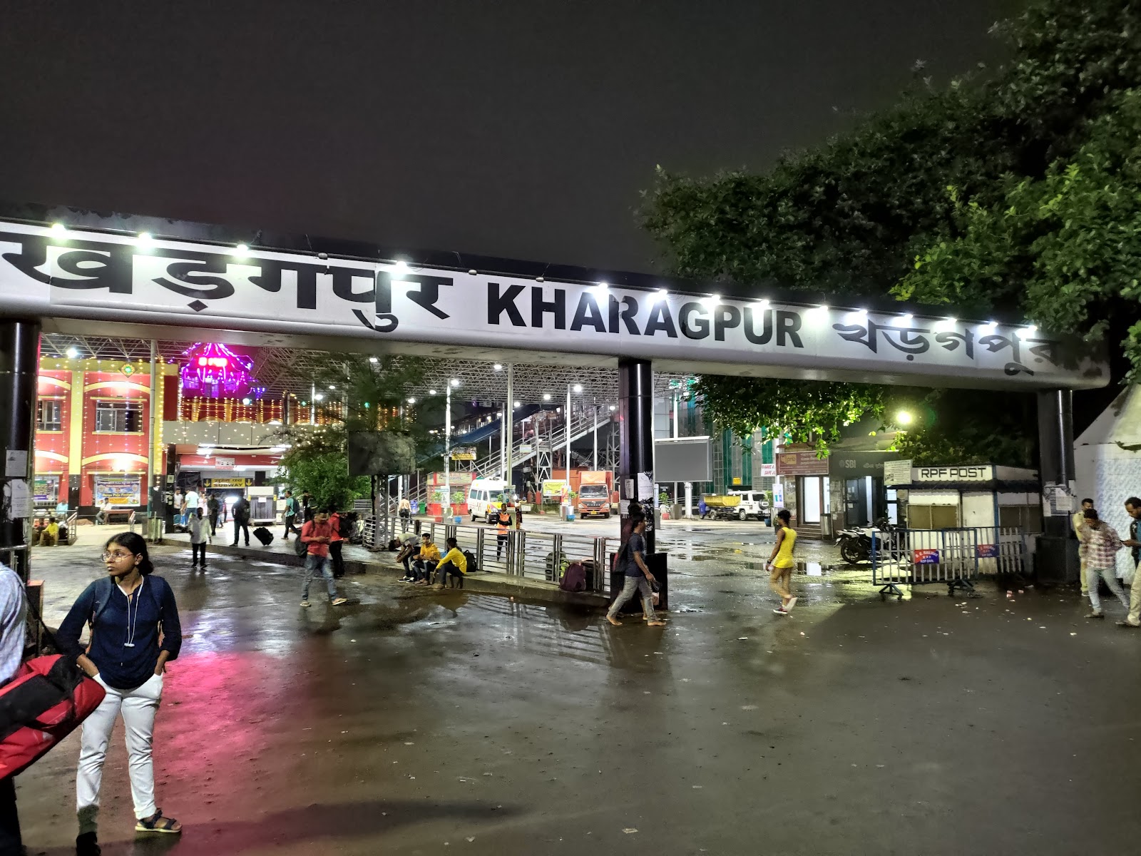 Kharagpur Railway Junction