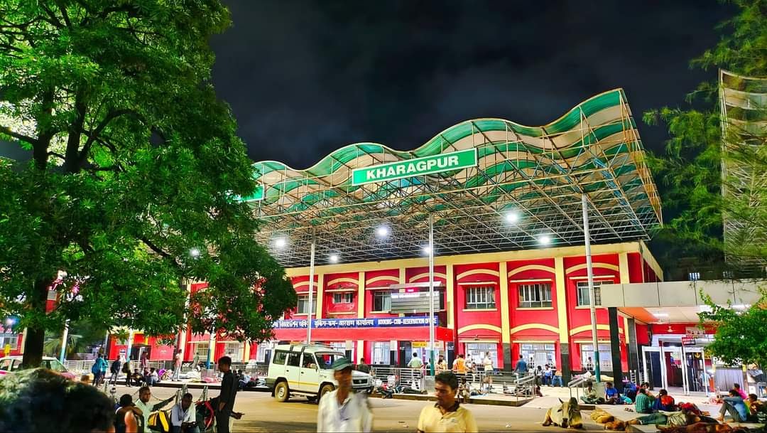 Kharagpur Railway Junction