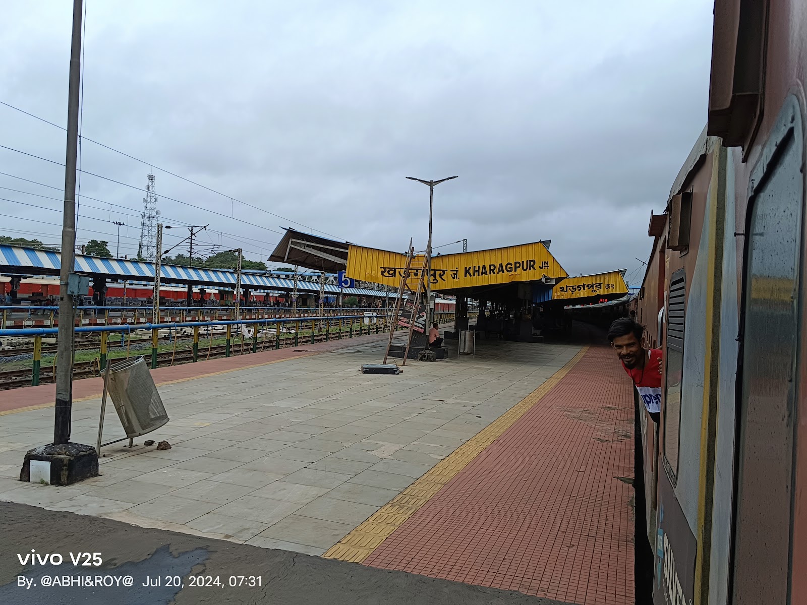 Kharagpur Railway Junction