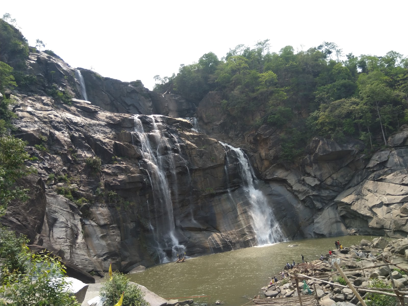Subarnarekha River Bank