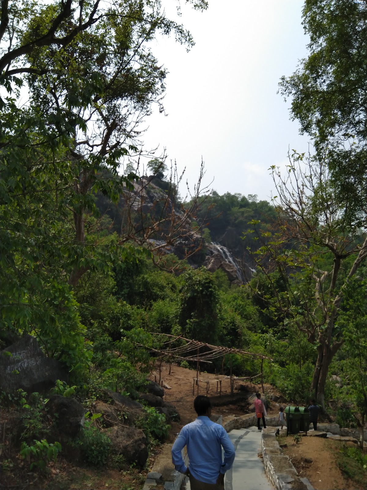 Subarnarekha River Bank