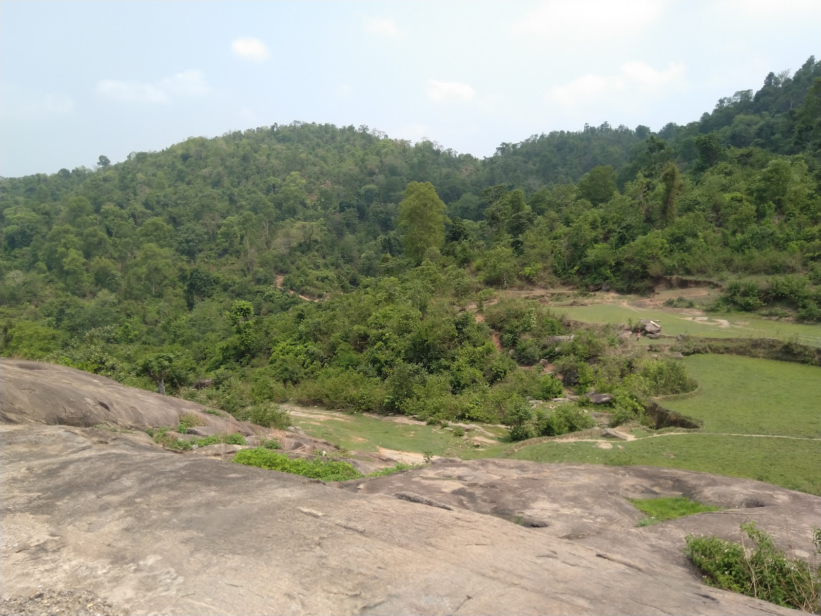 Subarnarekha River Bank
