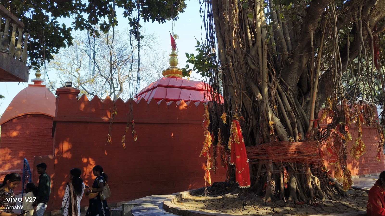 Village Walks Around Kalyaneshwari