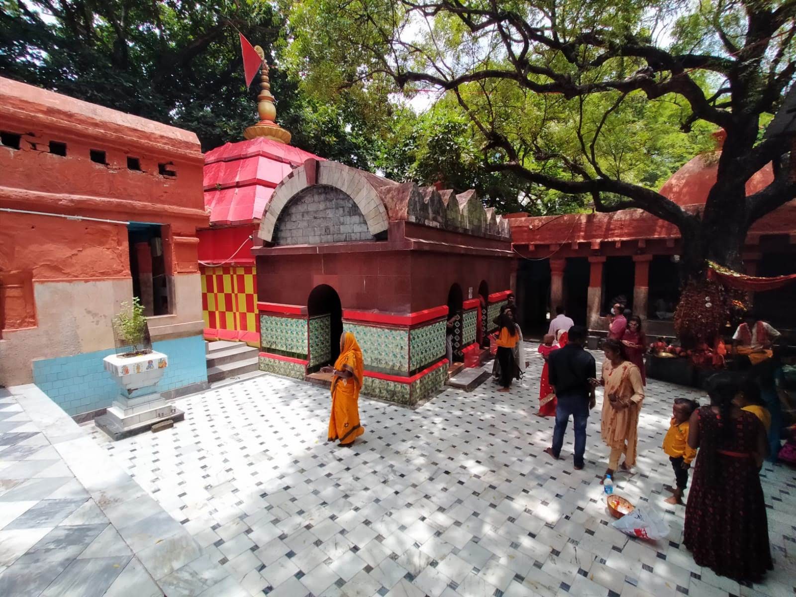 Village Walks Around Kalyaneshwari