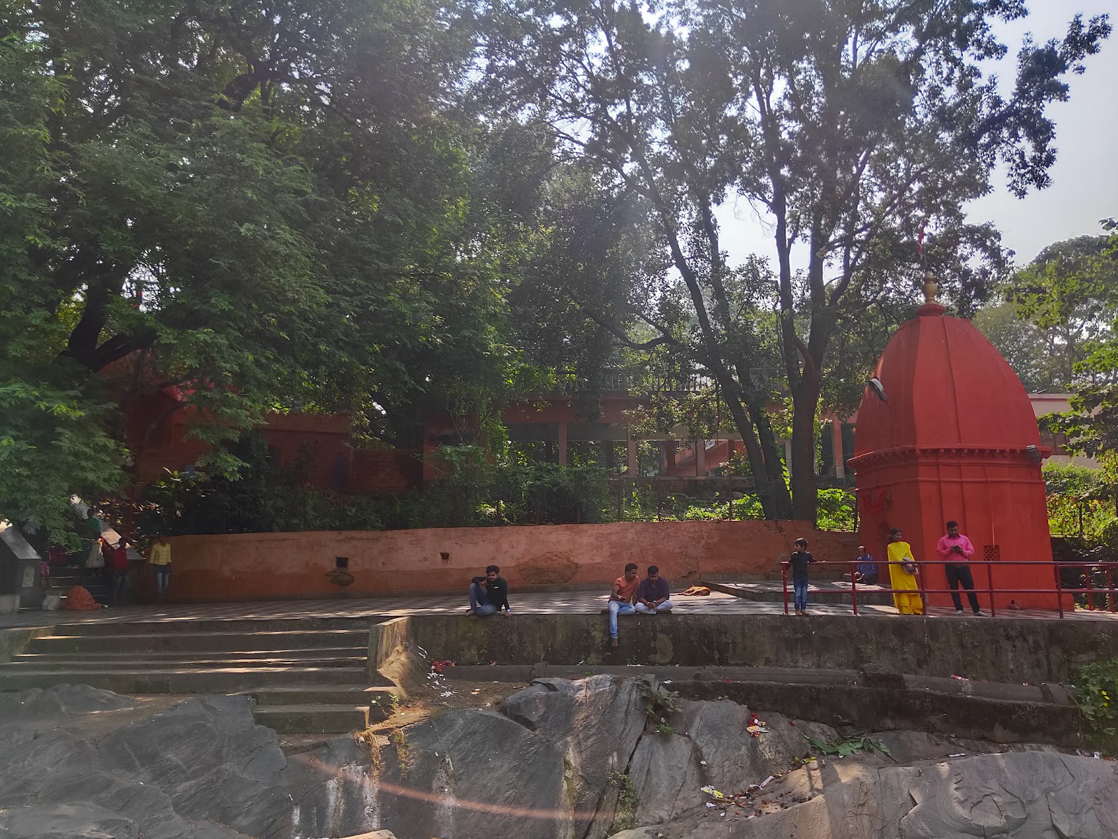 Village Walks Around Kalyaneshwari