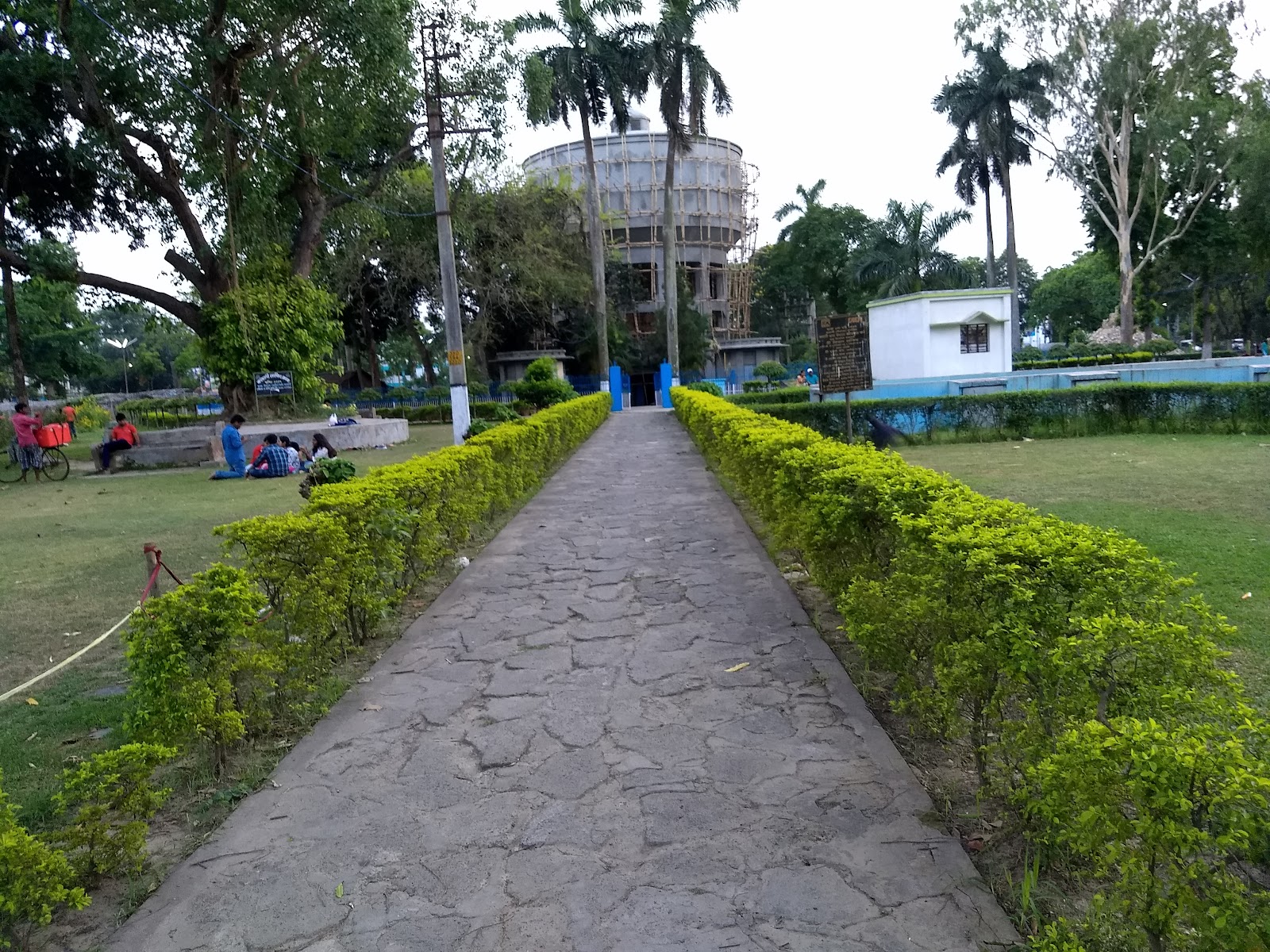 Bidhannagar Central Park