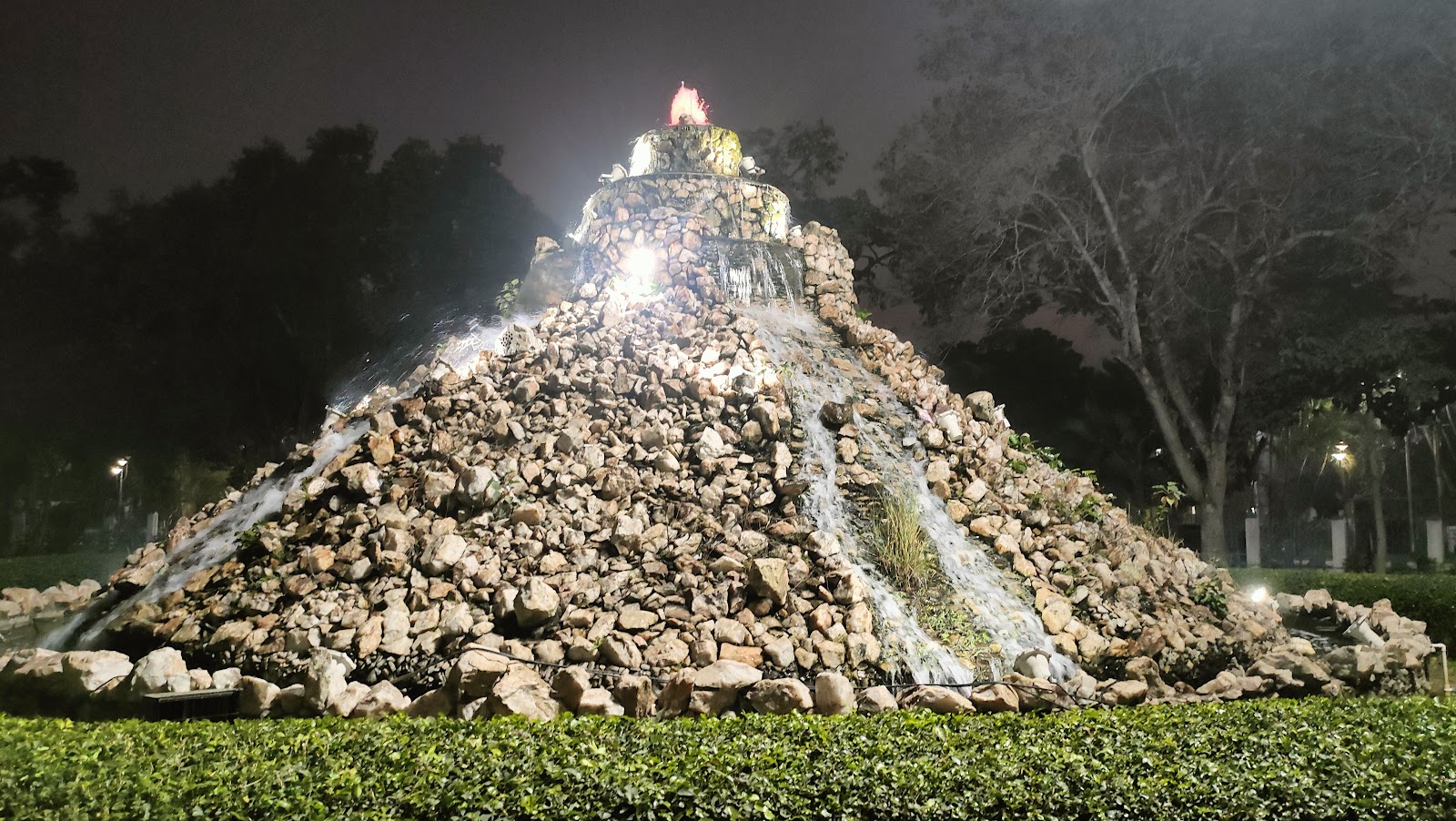 Bidhannagar Central Park