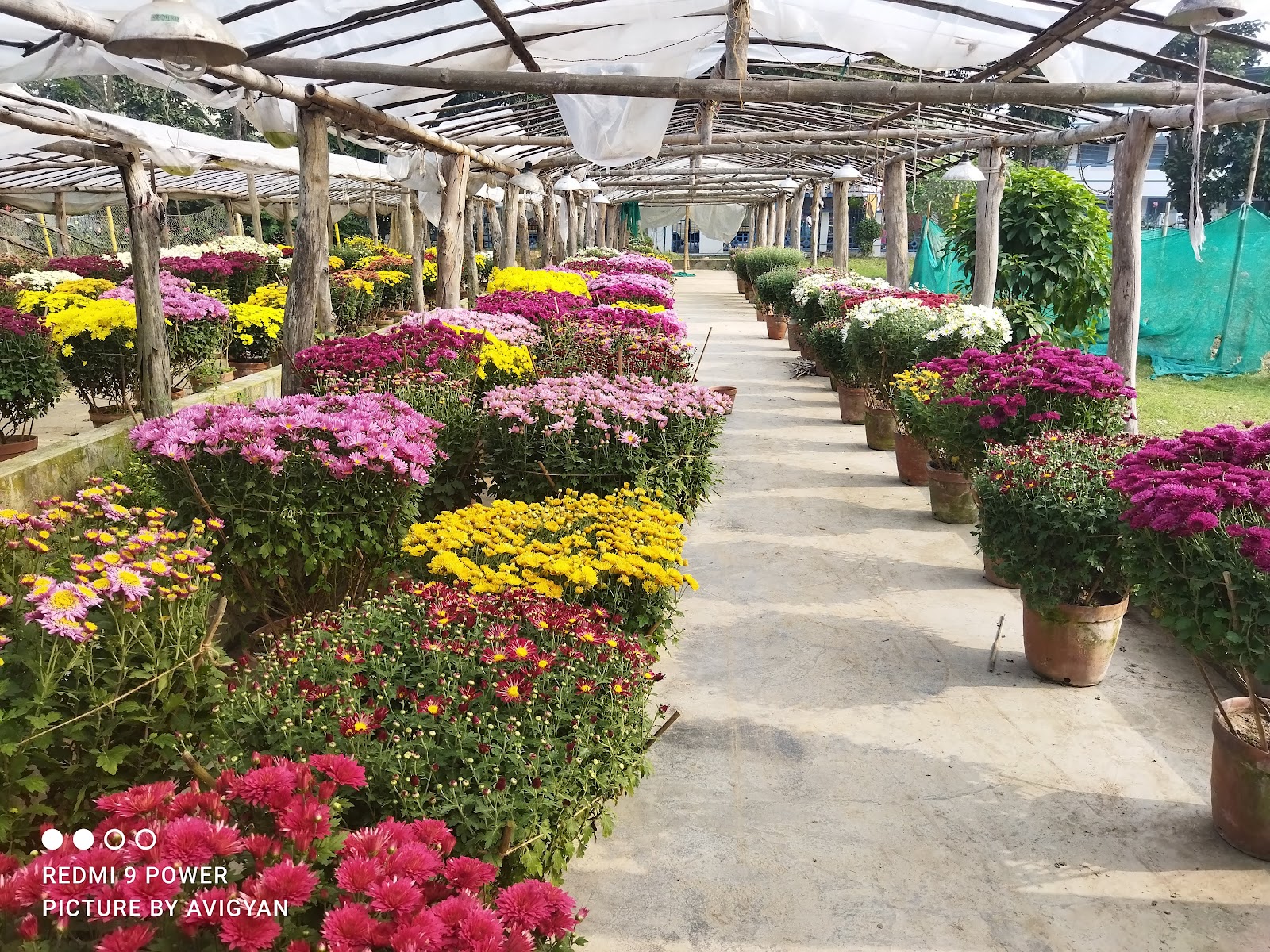 Bidhannagar Central Park