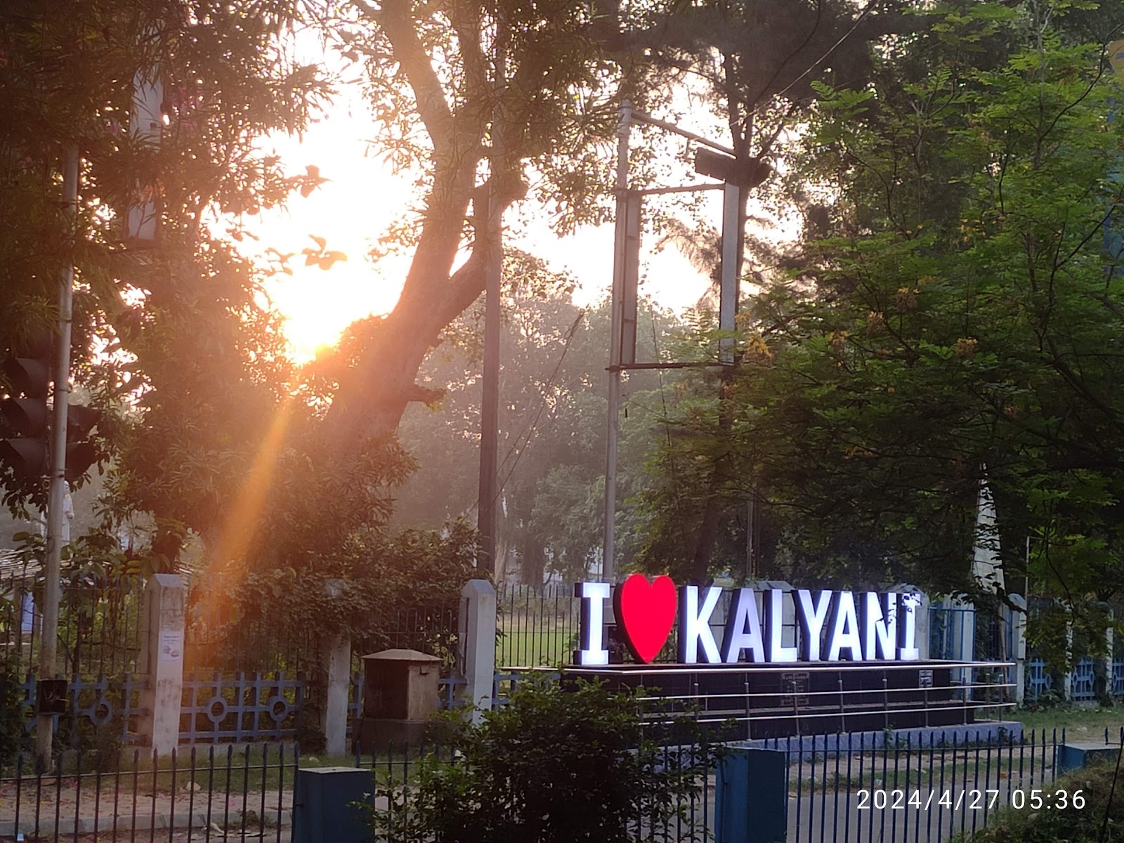 Central Park Kalyani