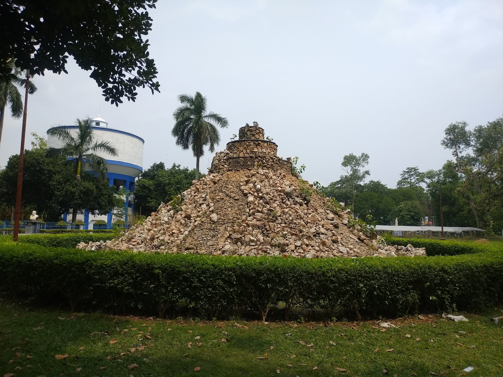 Central Park Kalyani