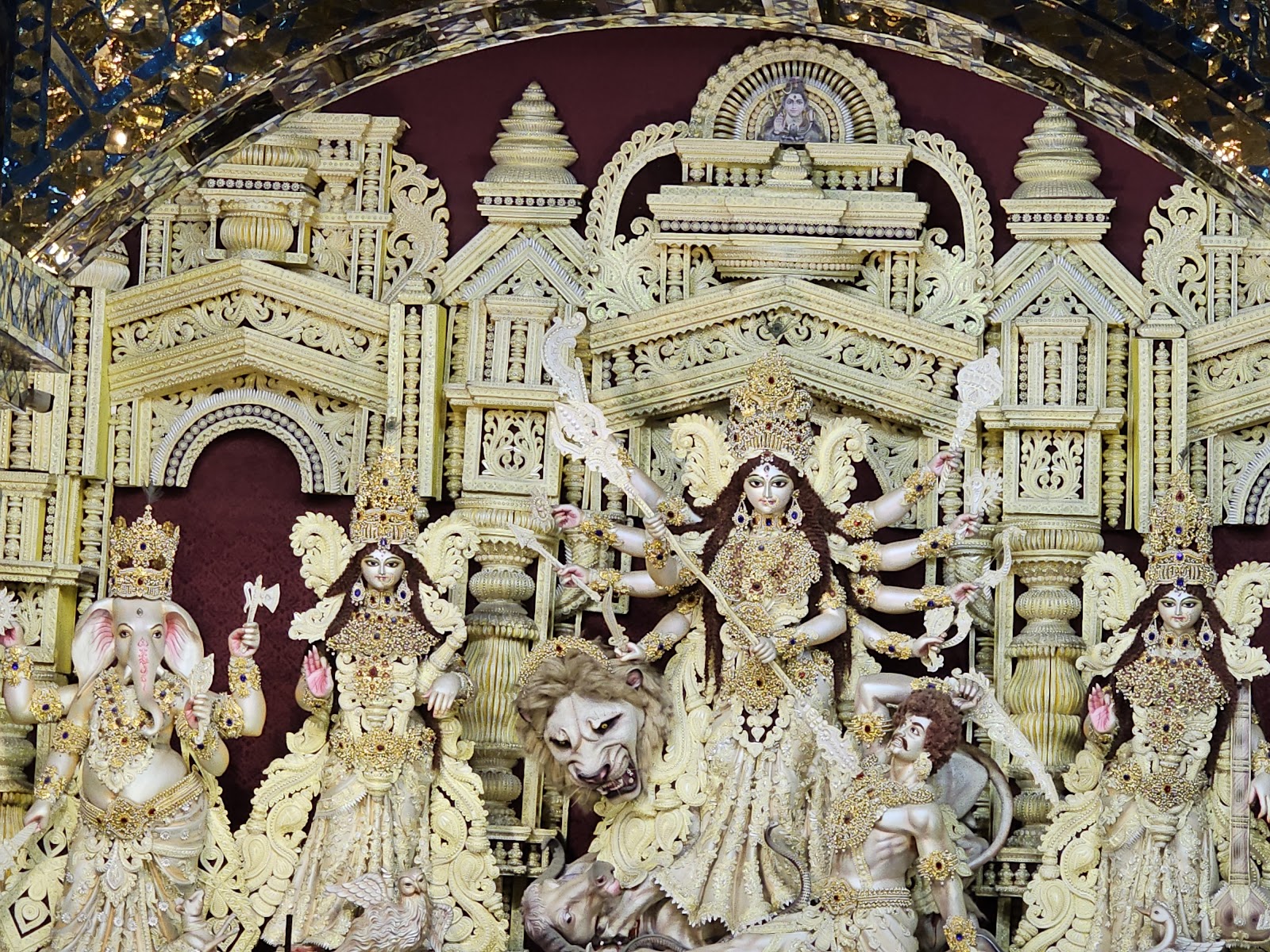 Central Park Kalyani