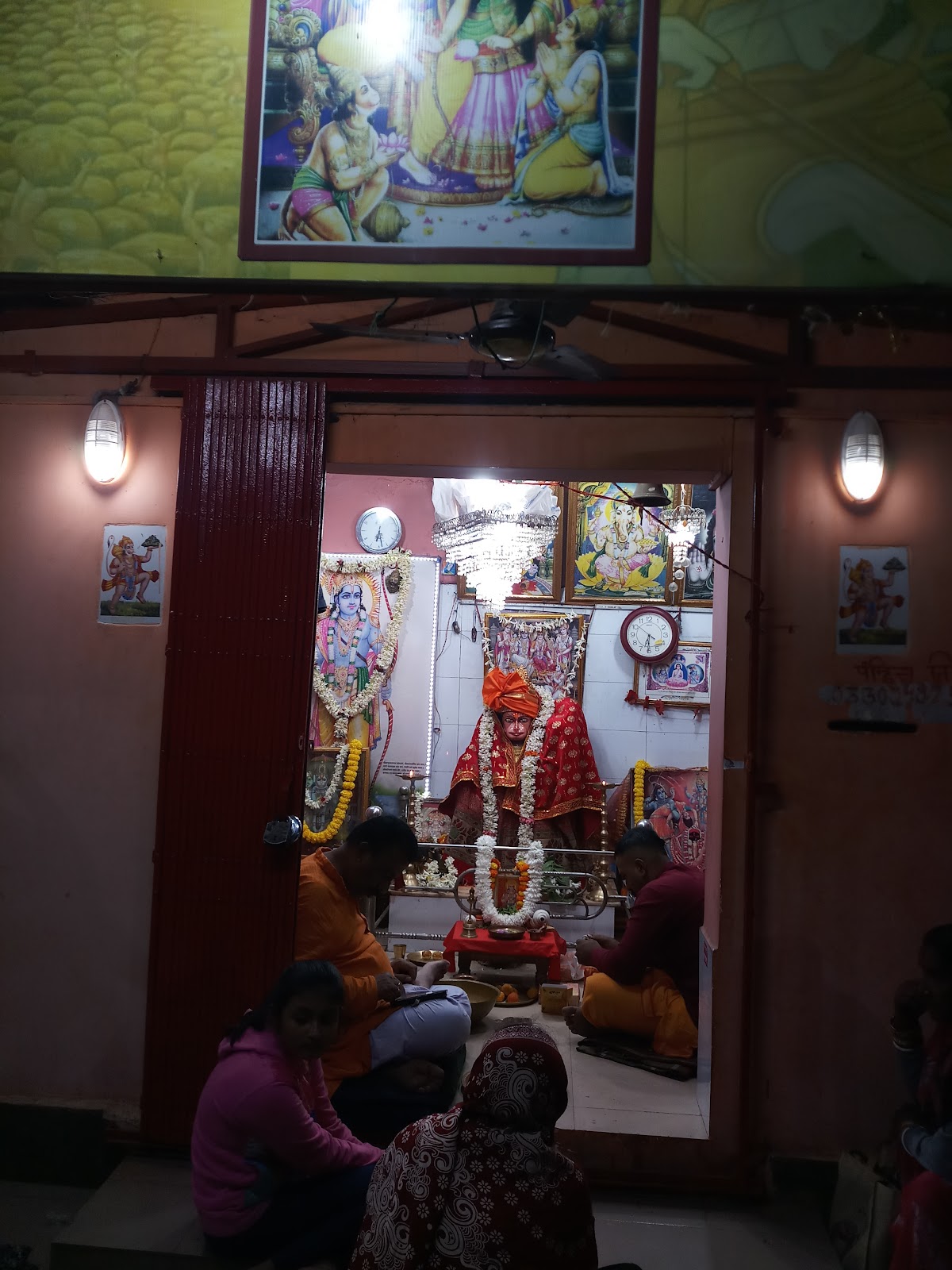 Hanuman Mandir
