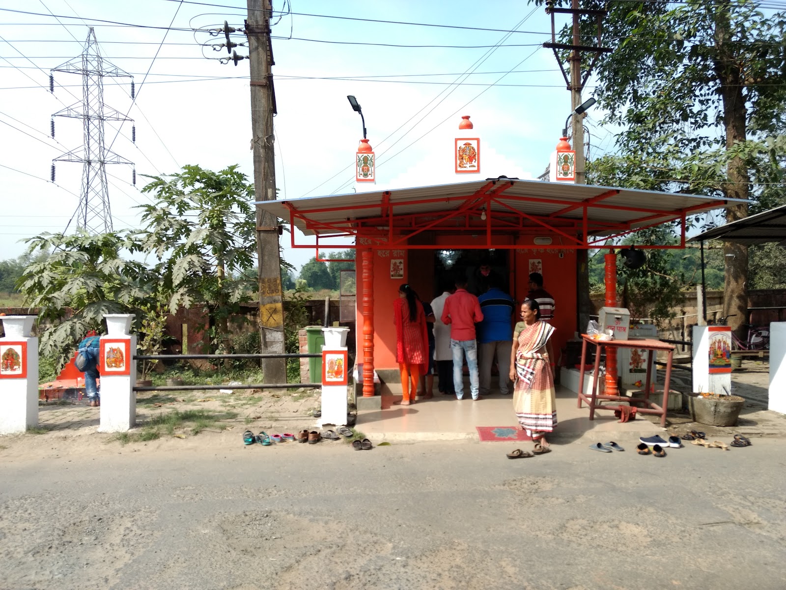 Hanuman Mandir
