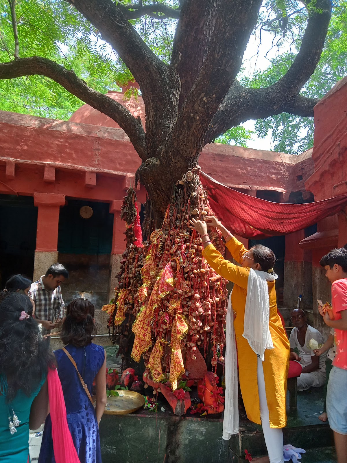 Kalyaneshwari Temple