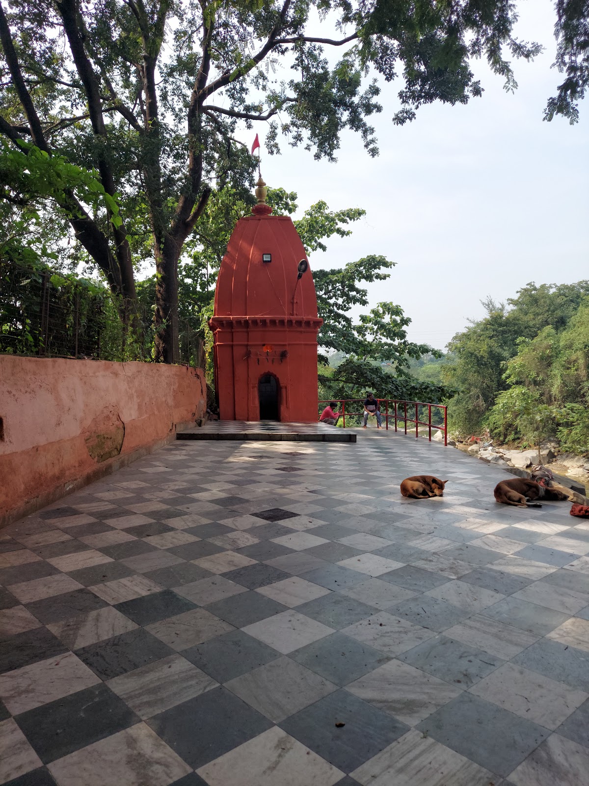 Kalyaneshwari Temple