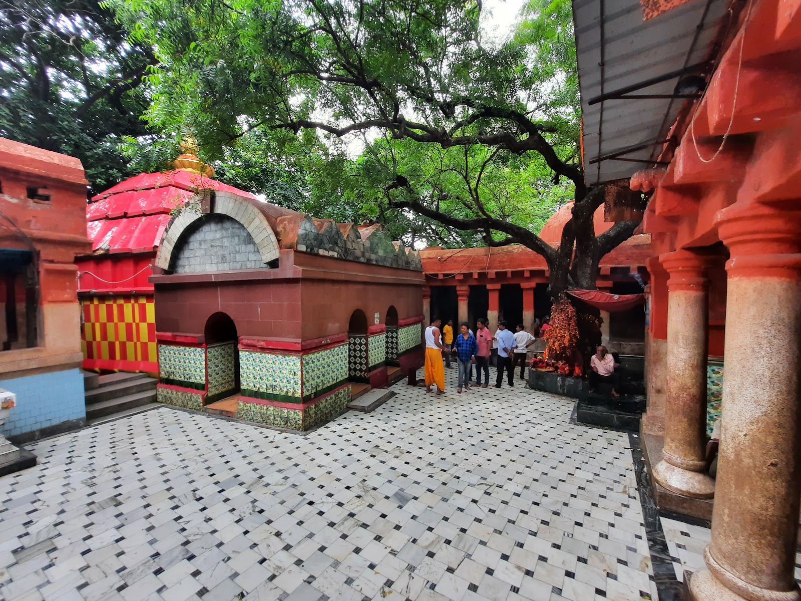 Kalyaneshwari Temple