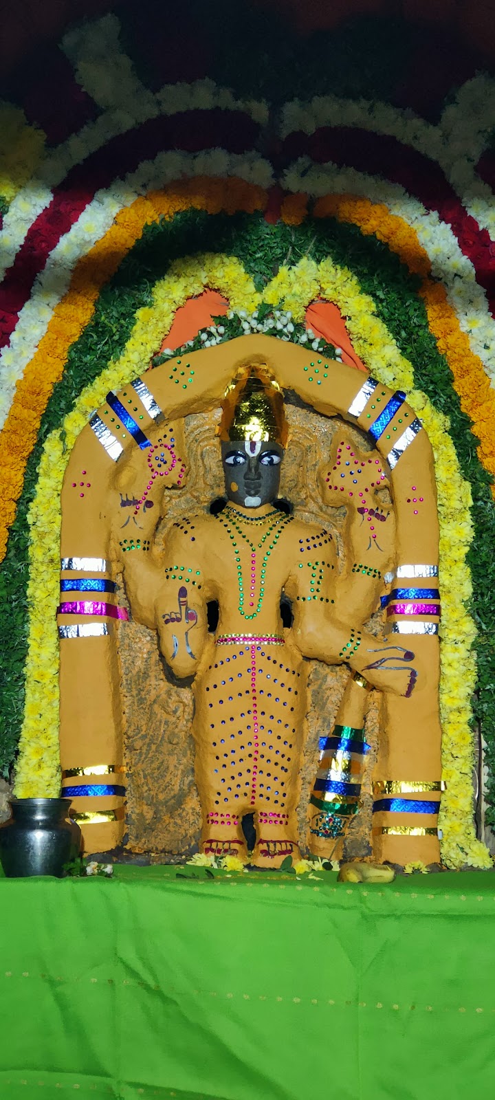 Sri Venkateswara Temple Kamalapuram