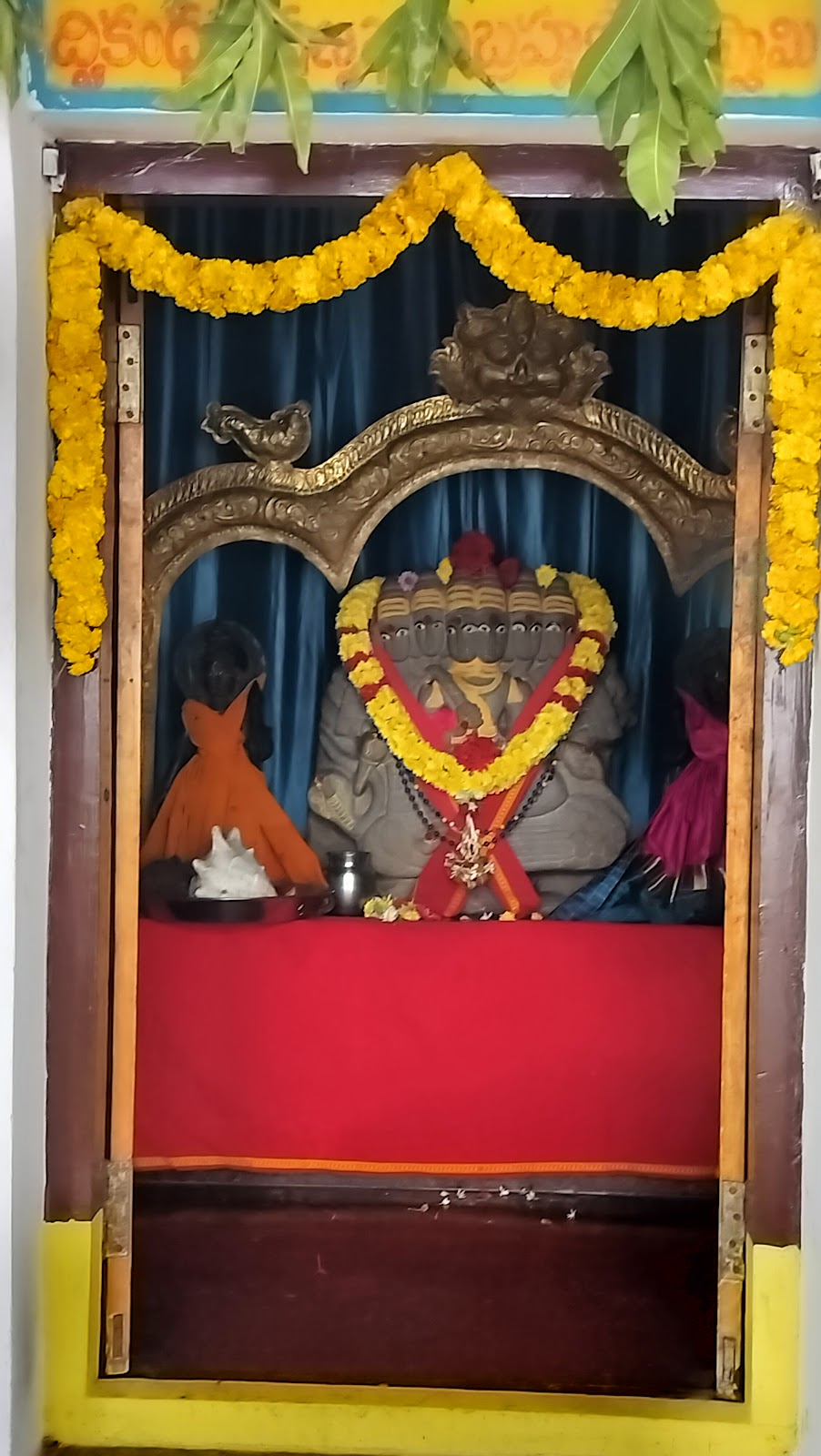 Sri Venkateswara Temple Kamalapuram