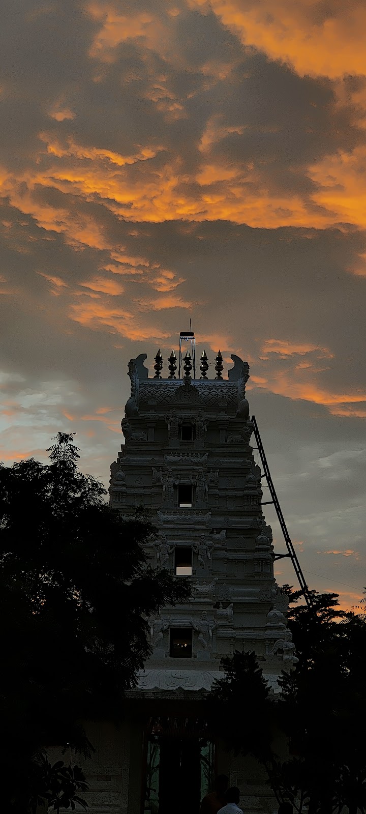 Sri Venkateswara Temple Kamalapuram