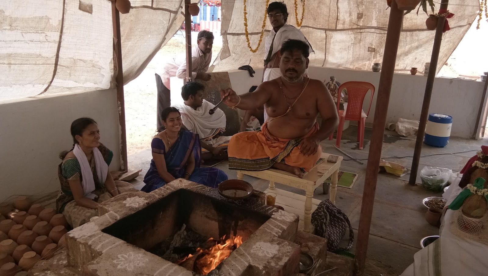 Sri Venkateswara Temple Kamalapuram