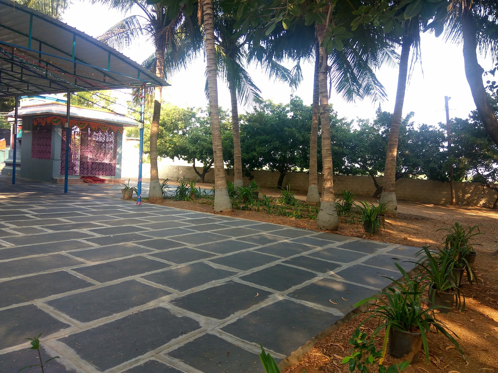 Sri Venkateswara Temple Kamalapuram