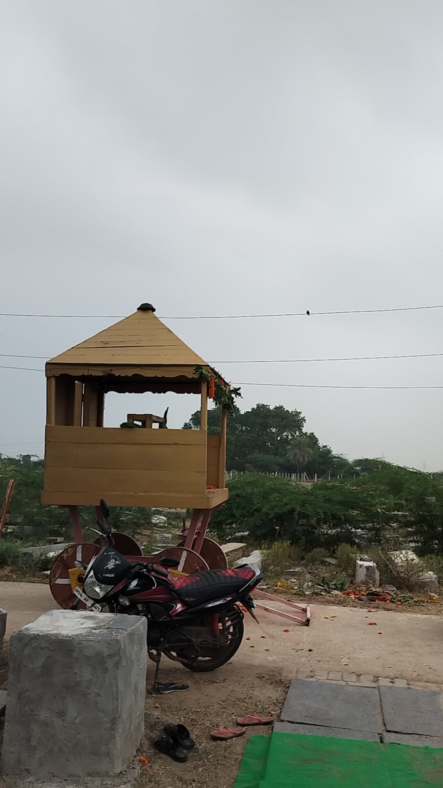 Sri Venkateswara Temple Kamalapuram
